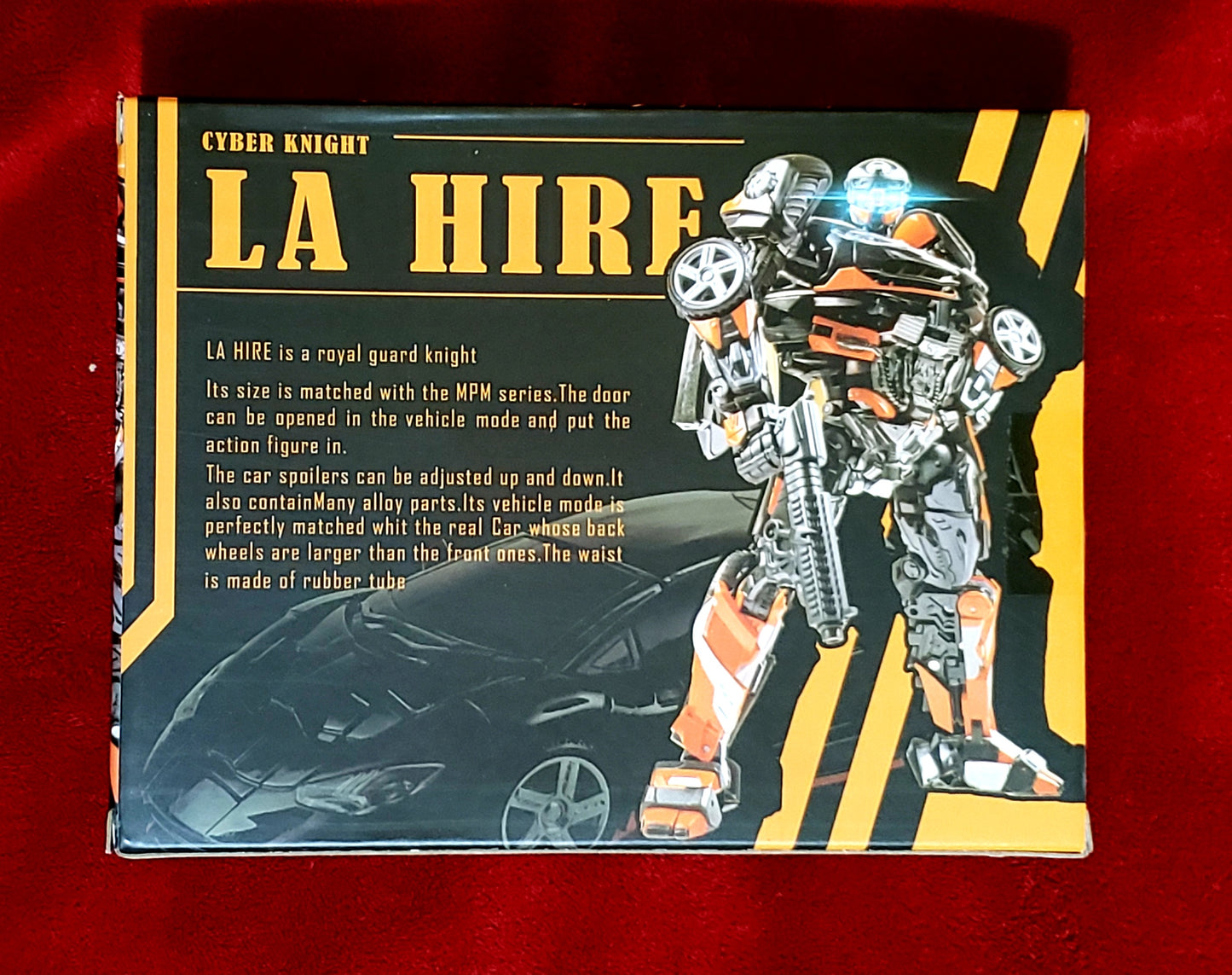 TH-01 La Hire