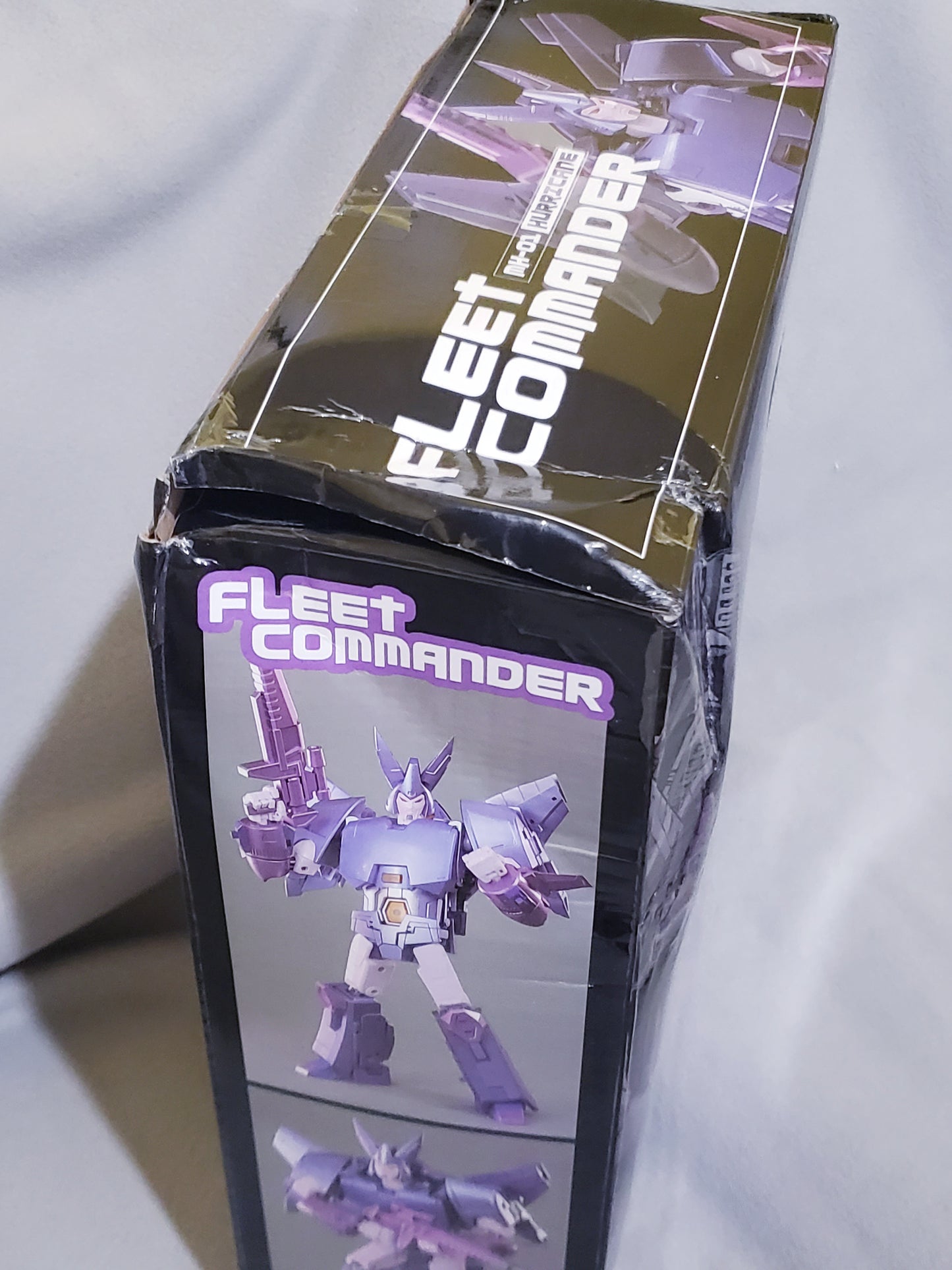 MH-01 Cyclonus Hurricane