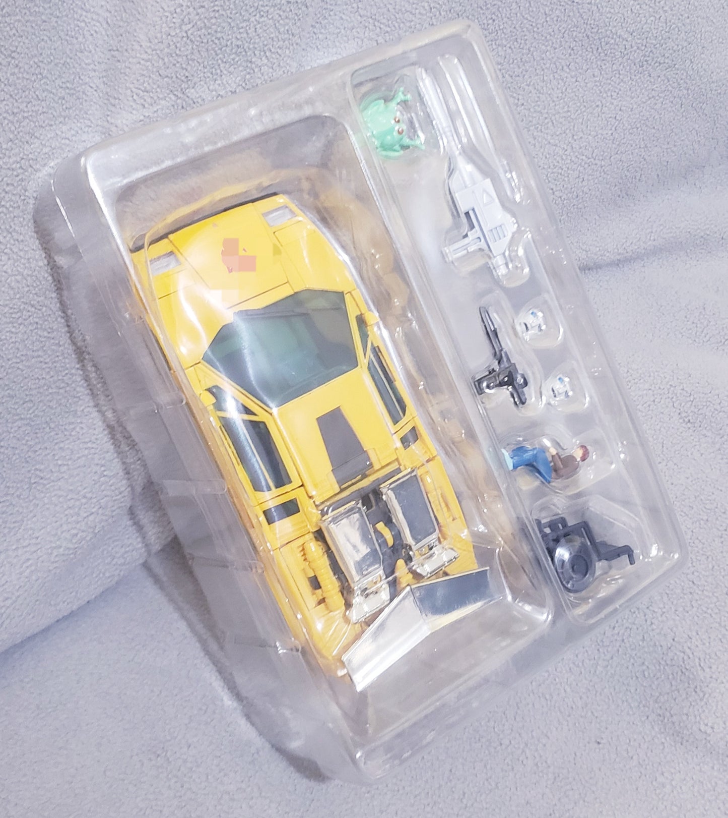 Sunstreaker G1 Style MP-39 KO