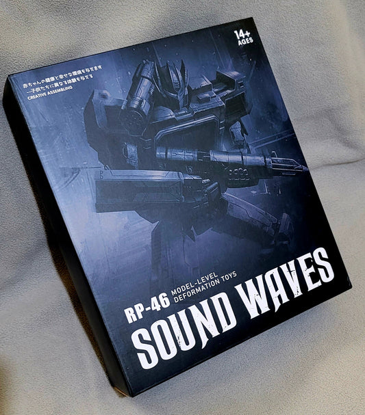 RP-46 Sound Waves