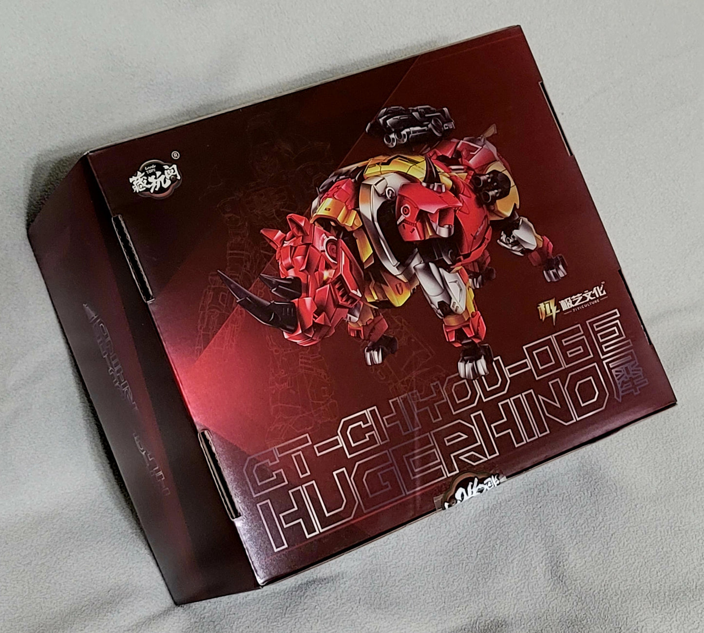 Cang Toys CT-06 Hugerhino