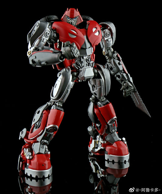 Transcraft TC-02R Cliffjumper